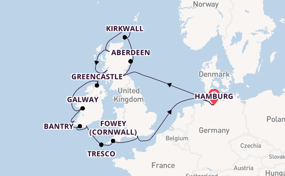 Hapag-Lloyd Cruises