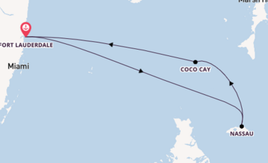 Cruise Waypoints