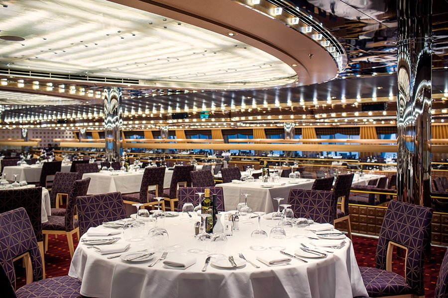 Transatlantik ab Maceió, Brasilien auf der Costa Diadema