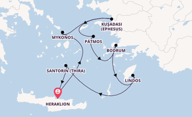 Cruise Waypoints