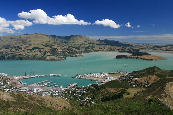 Christchurch, Neuseeland