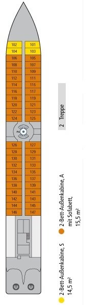 deck plan