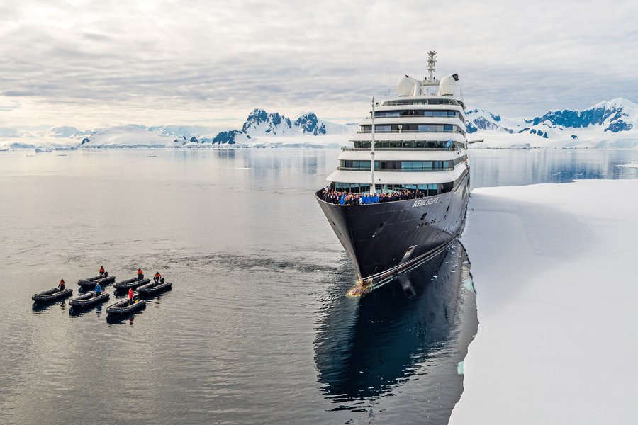 Scenic Eclipse                                                                                               