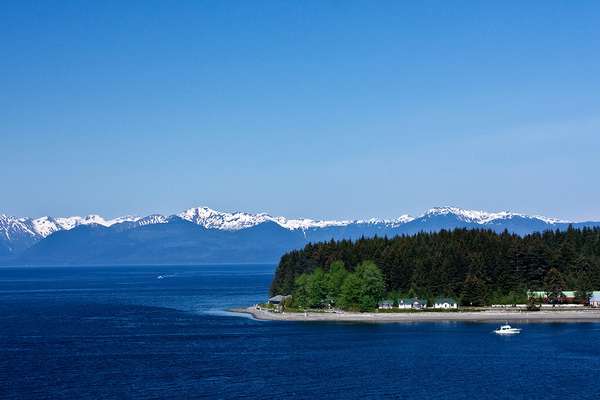 Icy Strait Point, Alaska