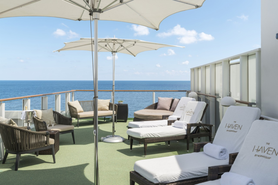Norwegian Gem