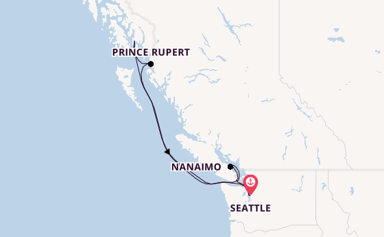 Cruise Waypoints