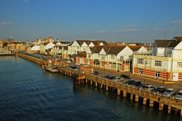 Southampton (Londen), Engeland