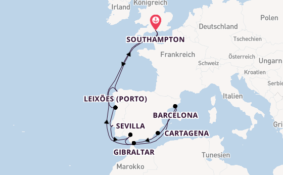 Celebrity Cruises