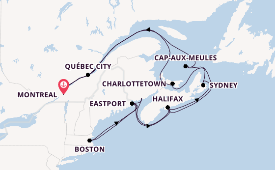 Holland America Line 