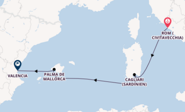 Cruise Waypoints