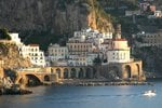 Amalfi, Italië