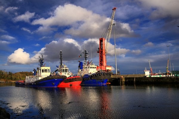 Foynes, Ireland