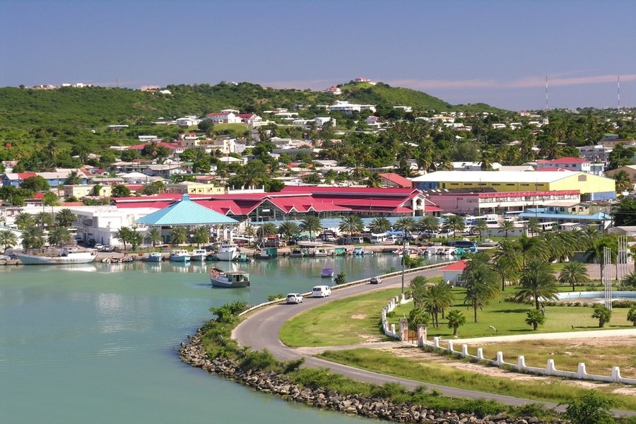Caribbean from Montreal, Canada with the Sirena