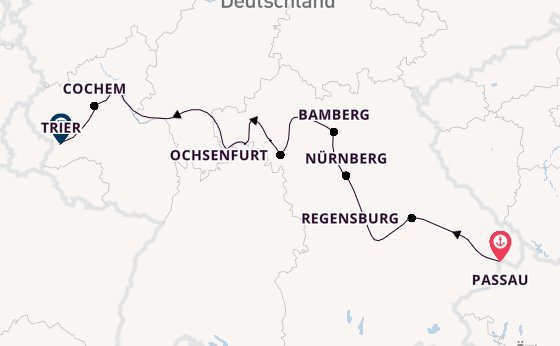 Amadeus Flusskreuzfahrten