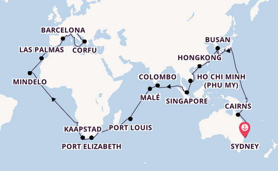 Costa Cruises