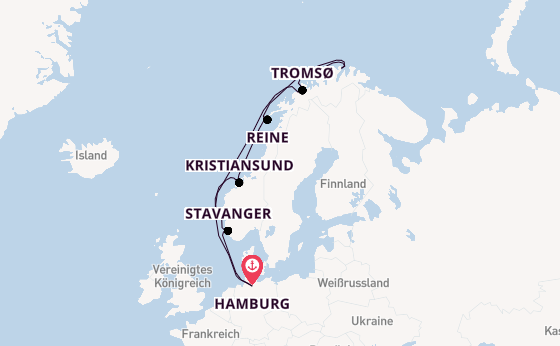 Hurtigruten