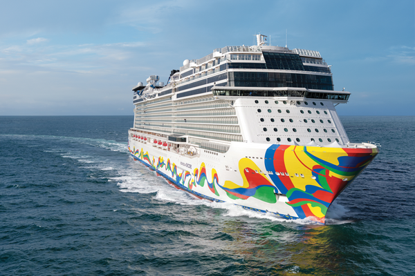 Сказочный вояж на 8 дней с Norwegian Cruise Line