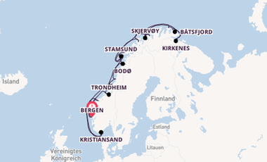 An image of Nordkapp ship