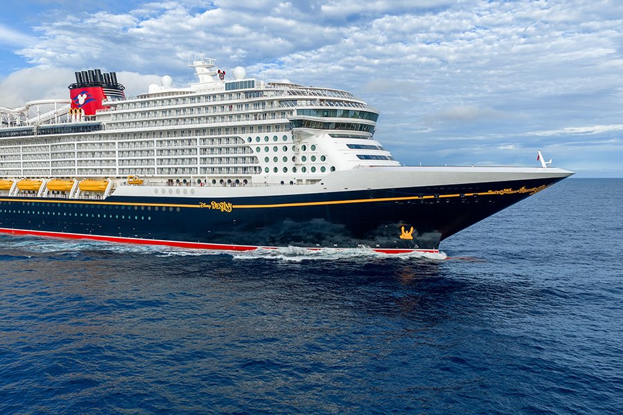 Caribbean from United Kingdom with the Disney Destiny