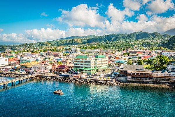 Roseau, Dominica