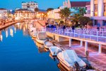 Viareggio, Italien