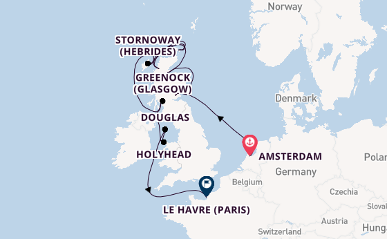 Regent Seven Seas Cruises