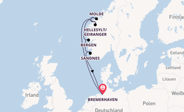 Cruise Waypoints