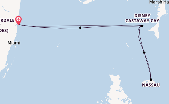 Disney Cruise Line