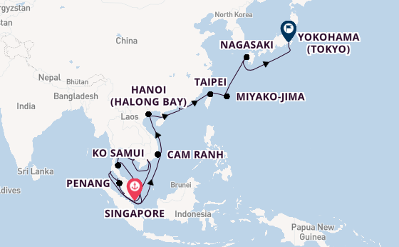 Princess Cruises