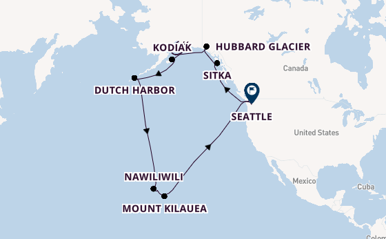 Cruise Waypoints