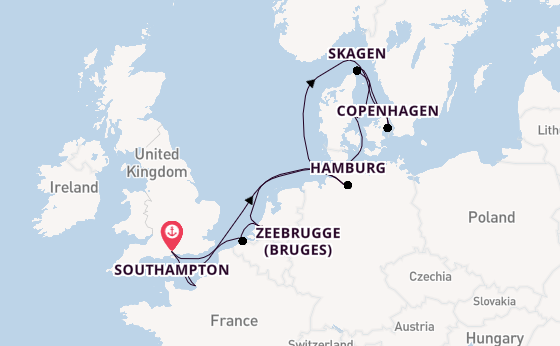 Princess Cruises