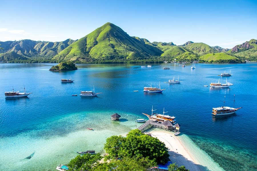 Zuidoost-Azië vanaf Sydney, Australië met de VASCO DA GAMA
