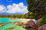 Praslin, Seychellen