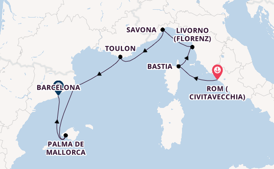 Oceania Cruises