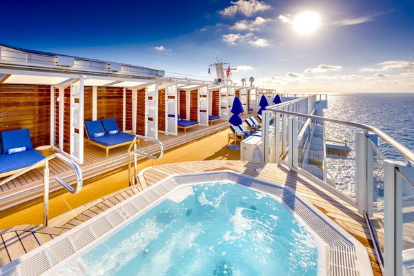 Norwegian Bliss 