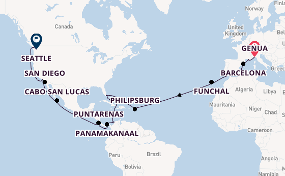 MSC Cruises