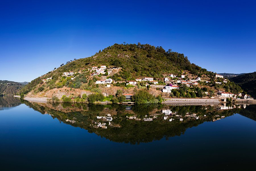 Portugal ab Porto, Portugal auf der Magellan