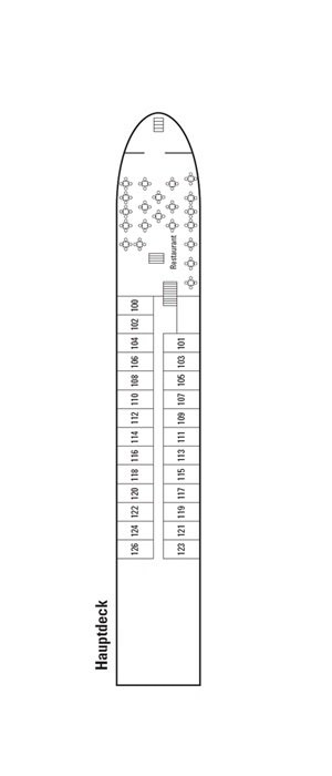deck plan