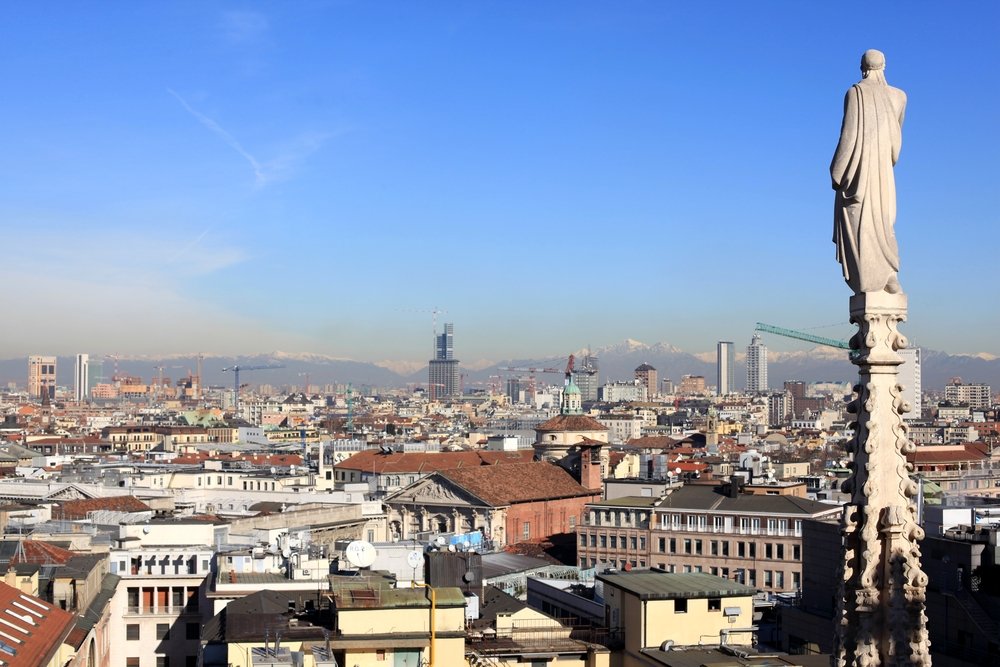 Italian Lakes & Cities Tour with Croatia & Greece Cruising