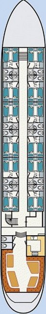 deck plan