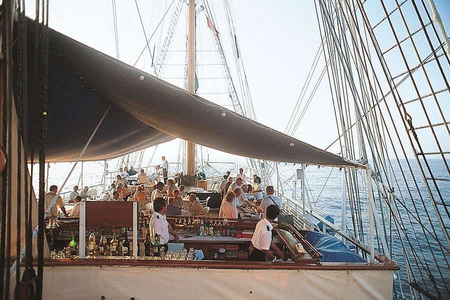 SEA CLOUD
