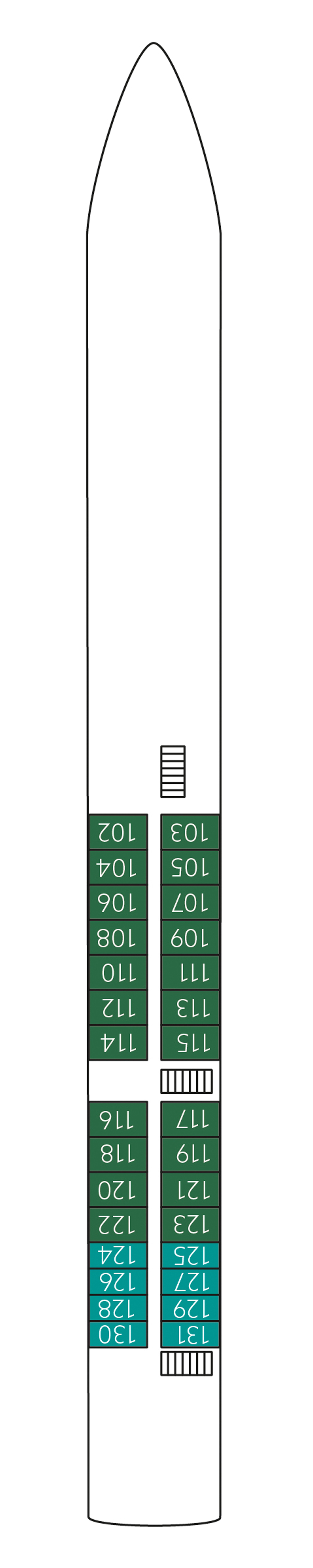 deck plan