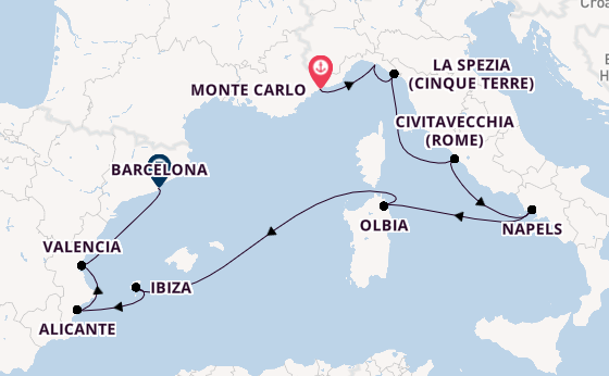 Oceania Cruises