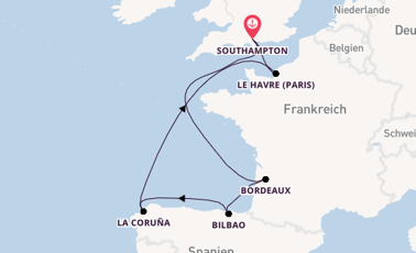 Cruise Waypoints