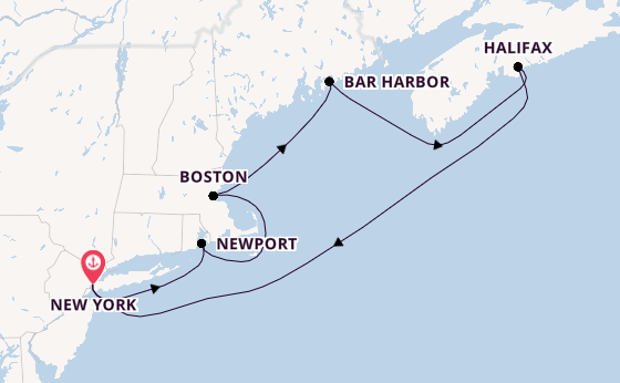 Norwegian Cruise Line
