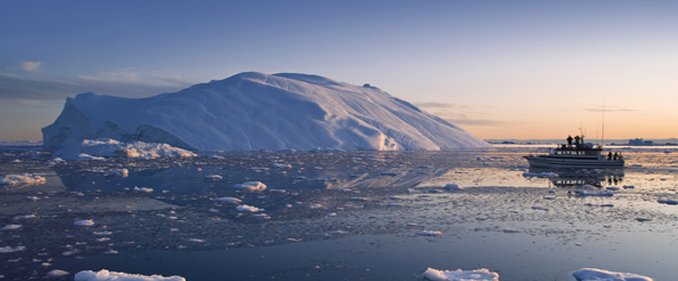 Transatlantic from Reykjavik, Iceland with the Scenic Eclipse                                                                                               