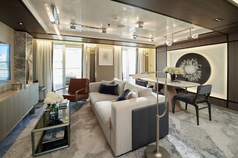 Seven Seas Grandeur