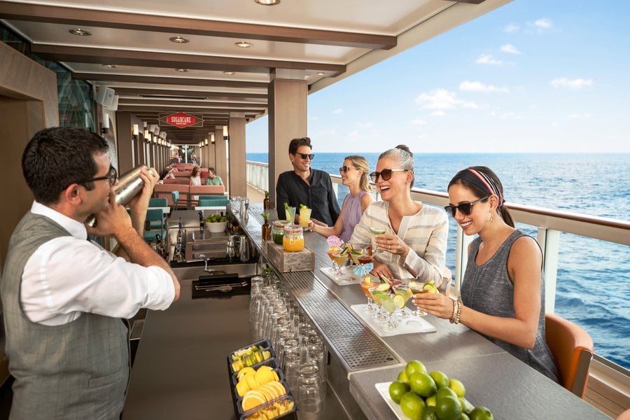 Central America from Los Angeles, California, USA with the Norwegian Encore
