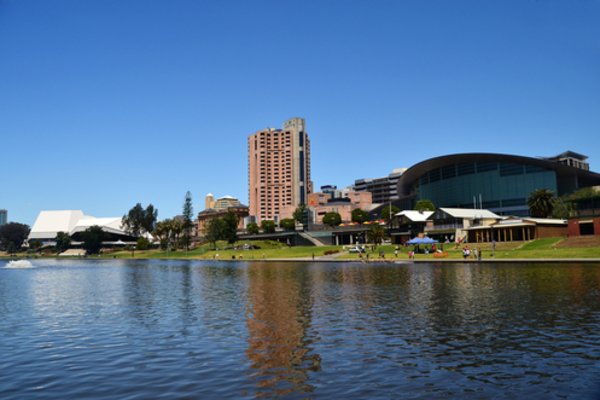 Adelaide, Australien