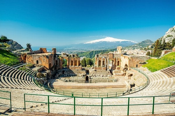 Taormina (Giardini Naxos), Italy